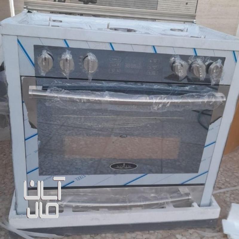 اجاق گاز ۵شعله فردار