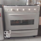 اجاق گاز طرح فر