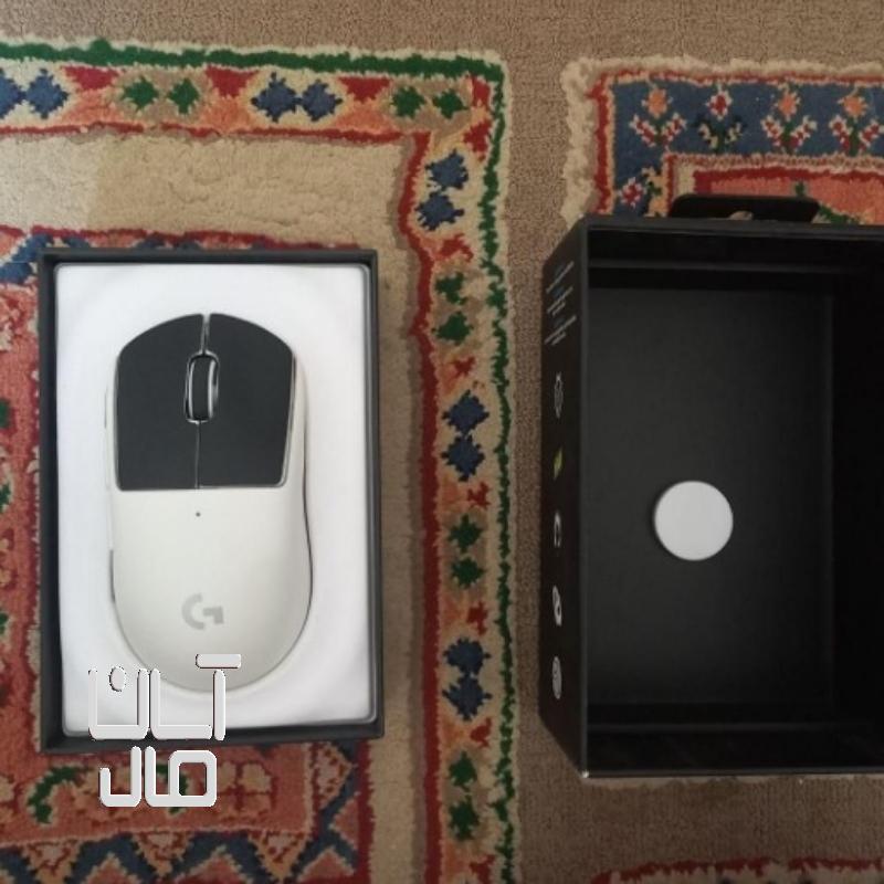 موس کامپیوتر