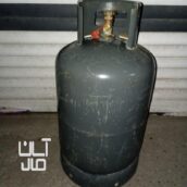 کپسول گاز پرسی