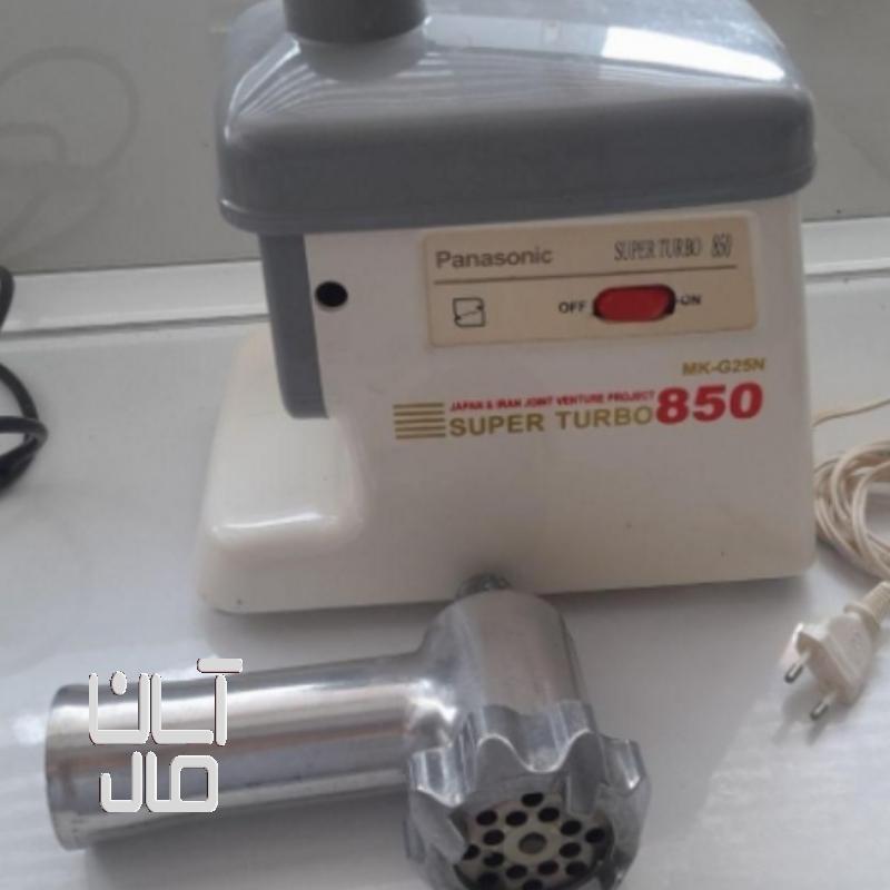 چرخ گوشت پاناسونیک