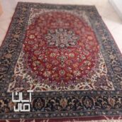 یک جفت فرش ۶متری