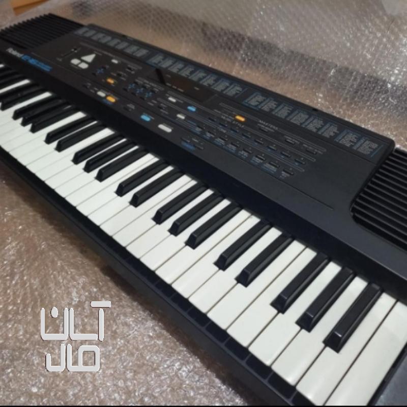 ارگ رولند  e16