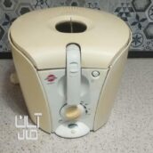 سرخ کن پارس خزر