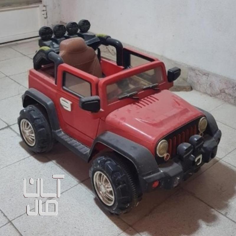 ماشین شارژی