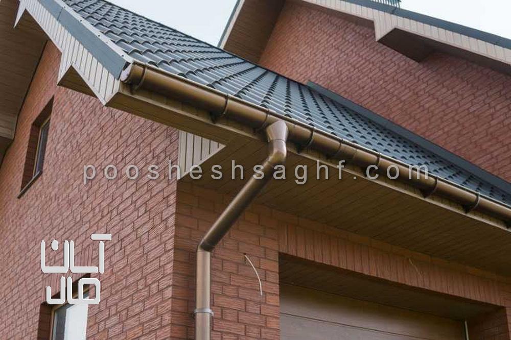 سقف شیبدار شینگل