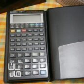 ماشین حساب مهندسی