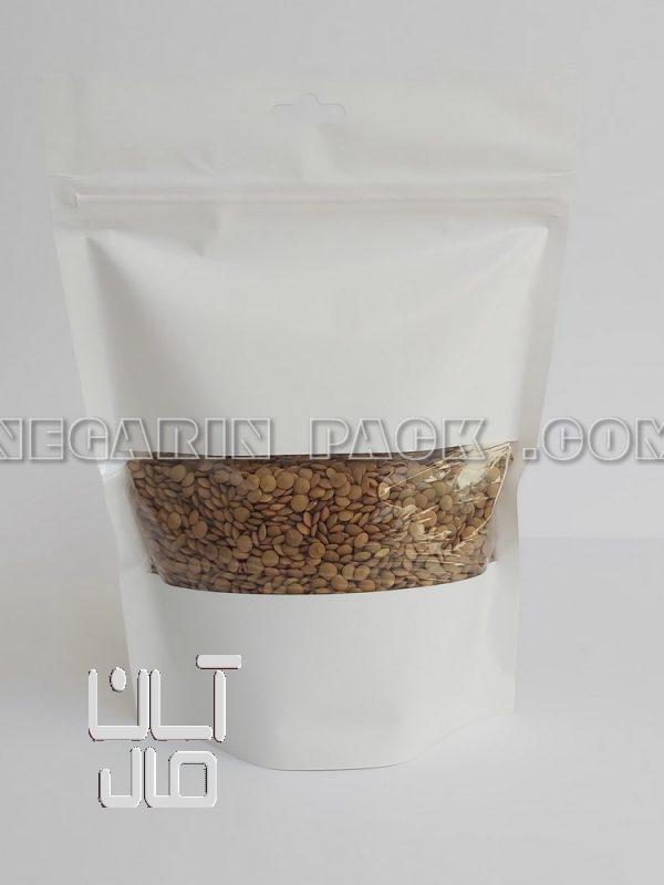 پاکت پنجره دایره ای