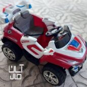 ماشین شارژی