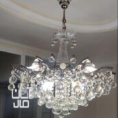 لوستر کریستالی