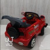 ماشین شارژی