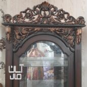 بوفه  ویترین