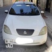 تیبا صندوقدار مدل۹۵