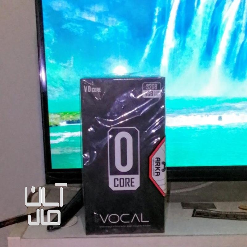 گوشی اندروید اصلی Vocal 0 Cor android 14