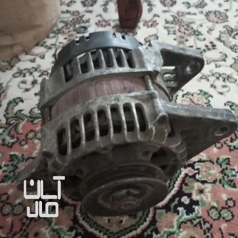 دینام پراید