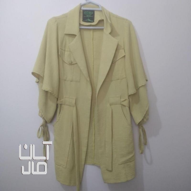 مانتو سایز ۱