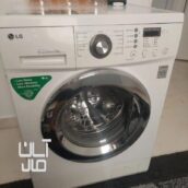 ماشین لباسشویی الجی