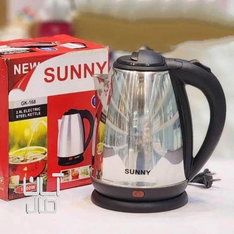 کتری برقی ۲ لیتری