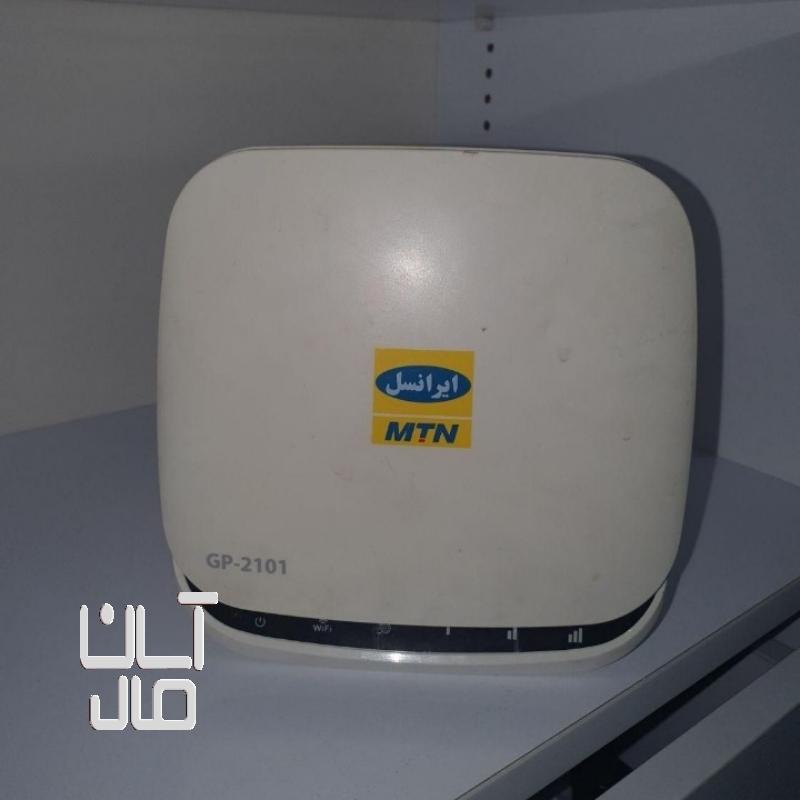 مودم ایرانسل