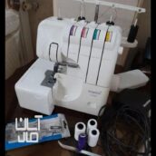 چرخ سردوز نیو لایف ۴ نخ