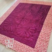 لحاف مخمل ترک