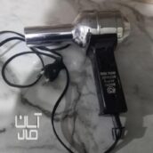 سشوار استیل ایتالیا