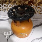 اجاق گاز پیکنیک