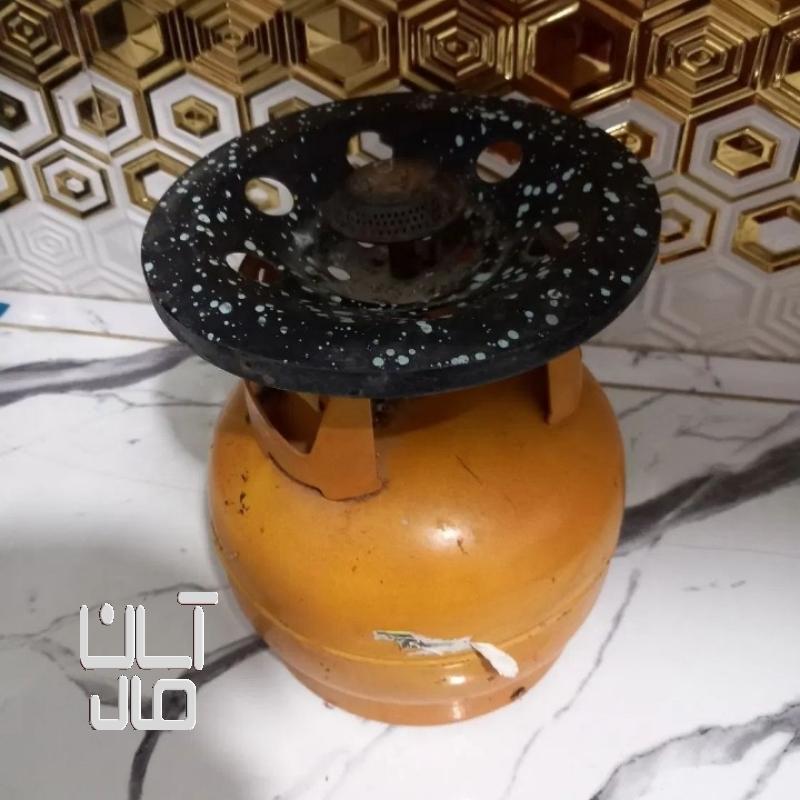 اجاق گاز پیکنیک