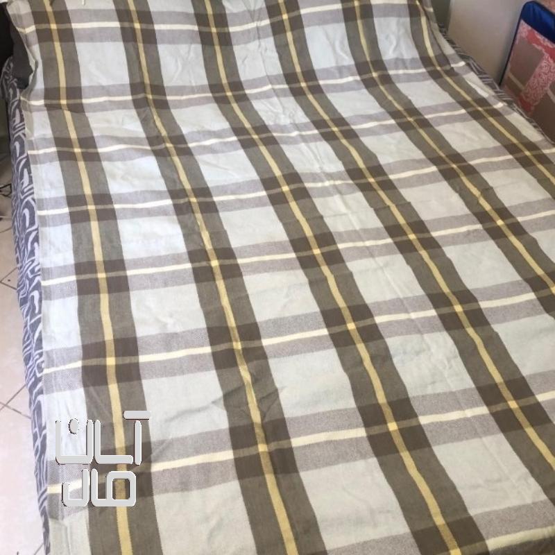 پتوی مسافرتی دونفره