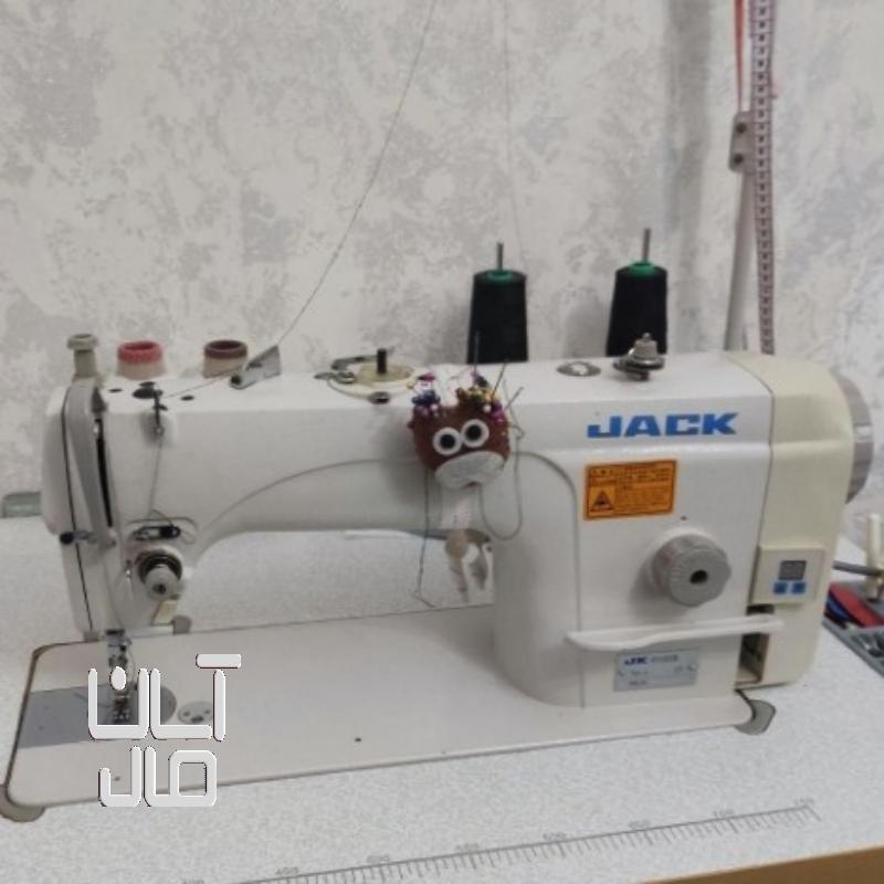 چرخ خیاطی صنعتی جک