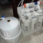 دستگاه تصفیه آب خانگی CCK