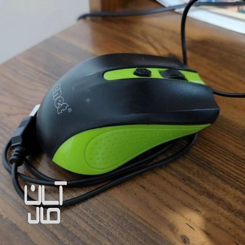 موس ای نت مدل ۲۱۰