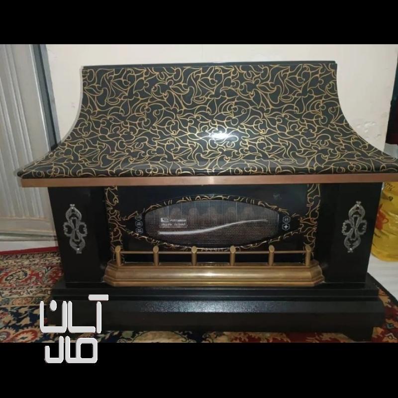 بخاری طرح شومینه
