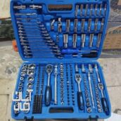 جفبه بکس آچار بکس ۲۱۸ عددی