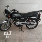 موتور سیکلت باکسر