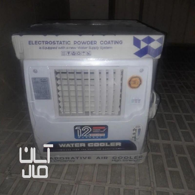 کولر رومیزی