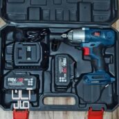 بکس شارژی BOSSدوباطری بزرگ