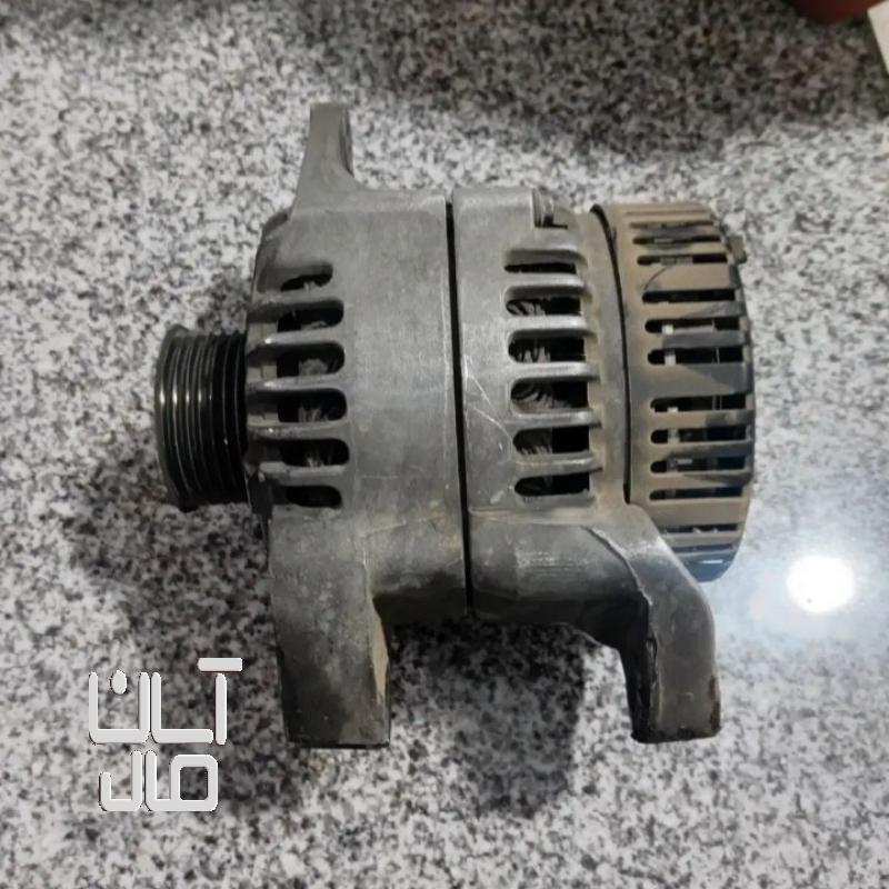 دینام پژو۴۰۵