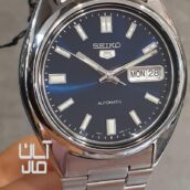 ساعت اتومات سیکو 5پشت شیشه ای اصل ژاپن