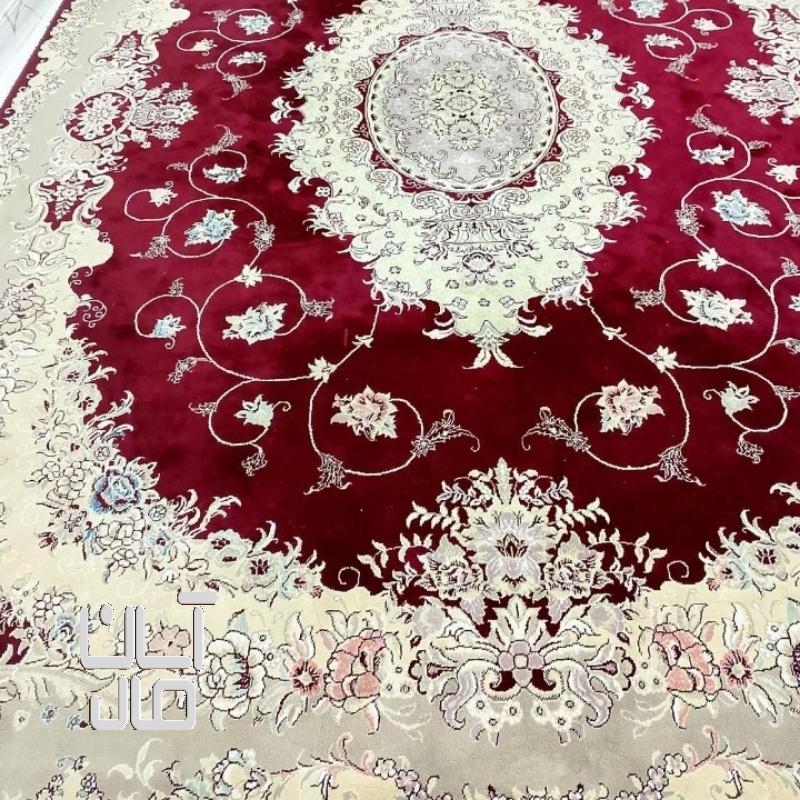 فرش ماشینی ۱۲متری