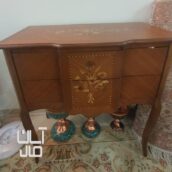 کنسول معرق کاری