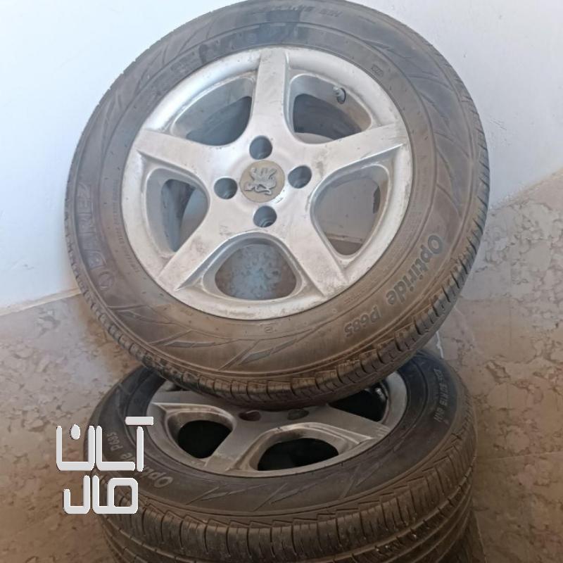 رینگ لاستیک