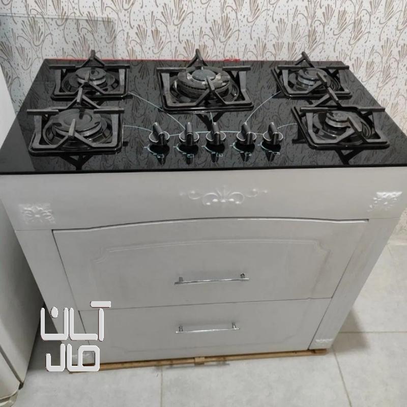 اجاق گاز کابینتی