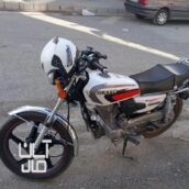 موتور سیکلت متین