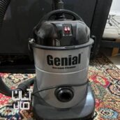 جاروبرقی سطلی