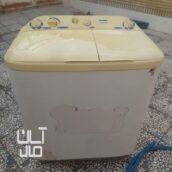 ماشین لباسشویی دوقلو
