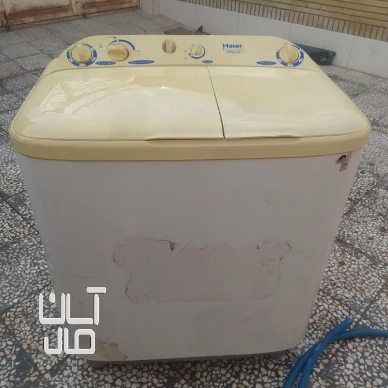 ماشین لباسشویی دوقلو
