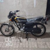 مونور سیکلت هوندا مدل ۹۳