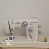چرخ خیاطی ژانومه مدل ۸۰۲