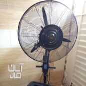 پنکه مه پاشی